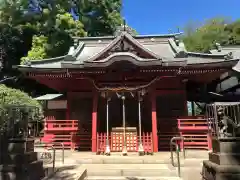 村富神社(神奈川県)