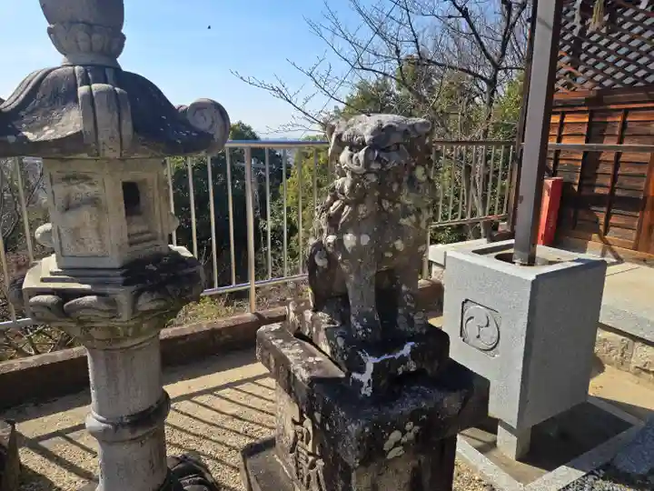 南條神社(大阪府)