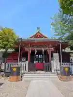 (芝生)浅間神社(神奈川県)