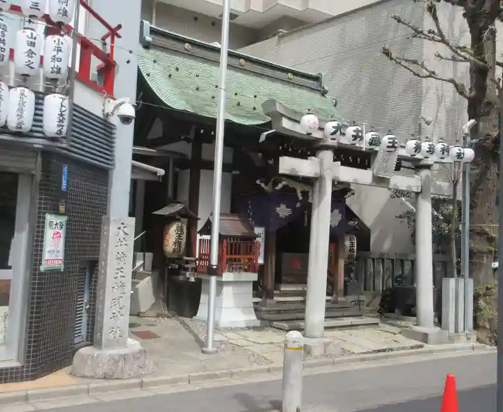 大井蔵王権現神社(東京都)