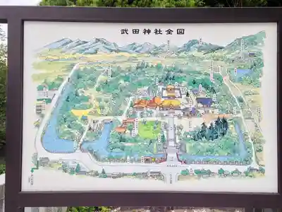 武田神社のその他建物