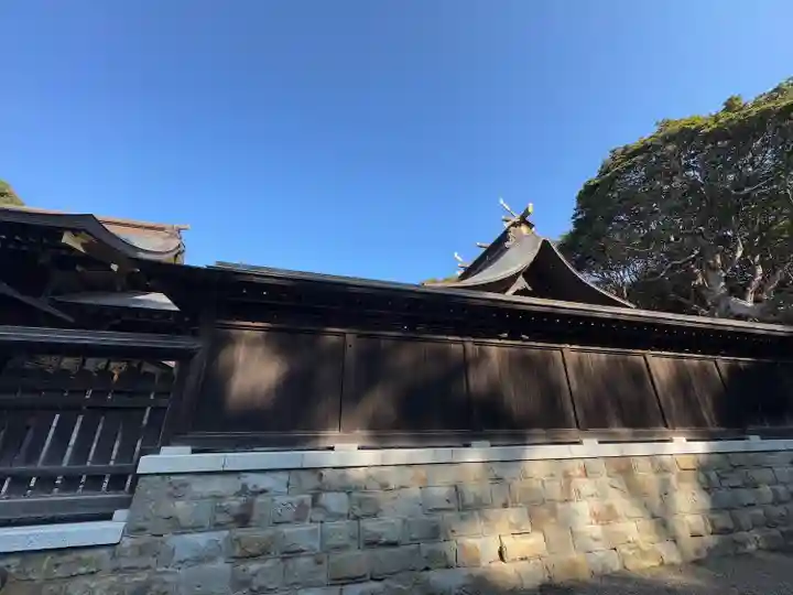 酒列磯前神社(茨城県)