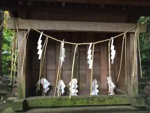 胎安神社の末社