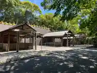 月讀宮(皇大神宮別宮)(三重県)