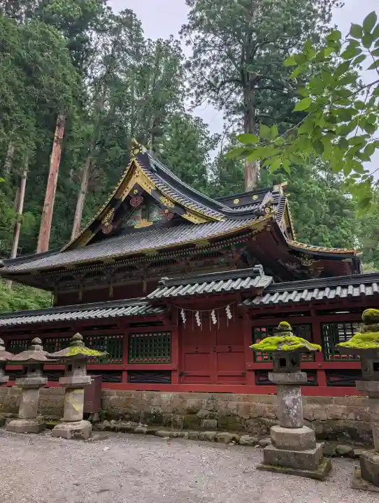 日光二荒山神社(栃木県)