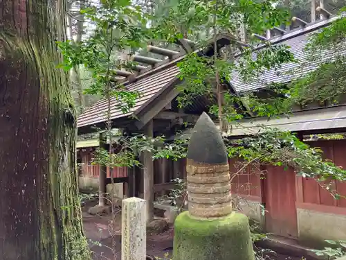 赤城神社(三夜沢町)(群馬県)