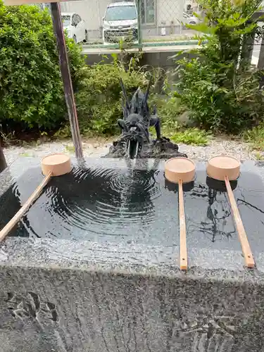 三ツ木神社(埼玉県)