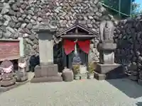 白地蔵尊(神奈川県)