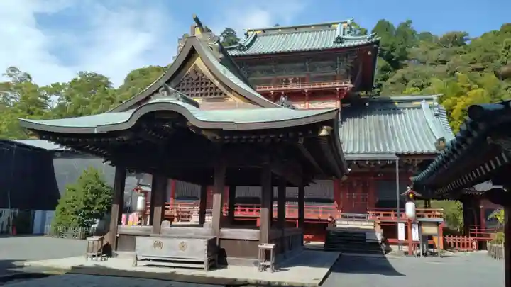 静岡浅間神社(静岡県)