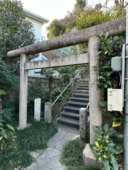 日枝大神(神奈川県)