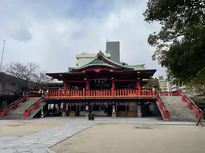 茨住吉神社(大阪府)