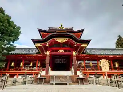 石清水八幡宮(京都府)