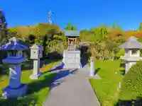市瀬明神社のその他建物