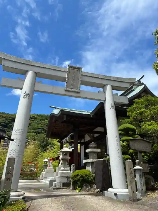 松嶋稲荷神社(長崎県)