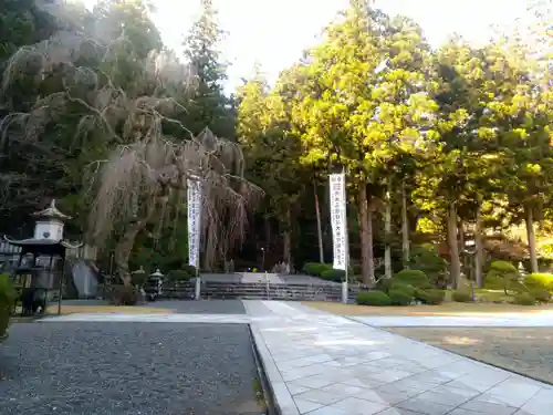 身延山 祖廟拝殿のその他建物