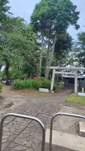 日枝社(神奈川県)