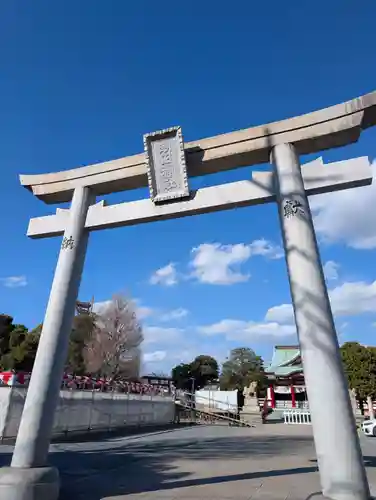 潮田神社(神奈川県)