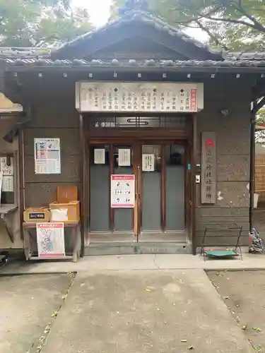 清瀧神社のその他建物