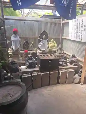 七木地蔵尊(福岡県)