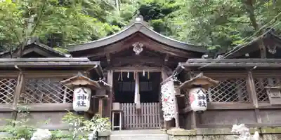八神社(京都府)