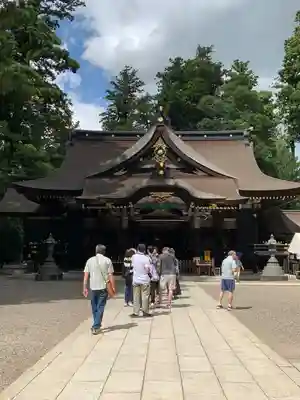 香取神宮(千葉県)