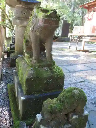 日光大室高龗神社(栃木県)