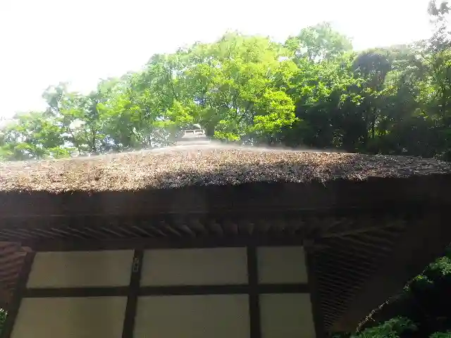 明月院のその他建物