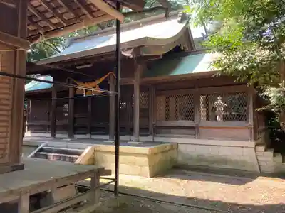石作神社玉作神社(滋賀県)