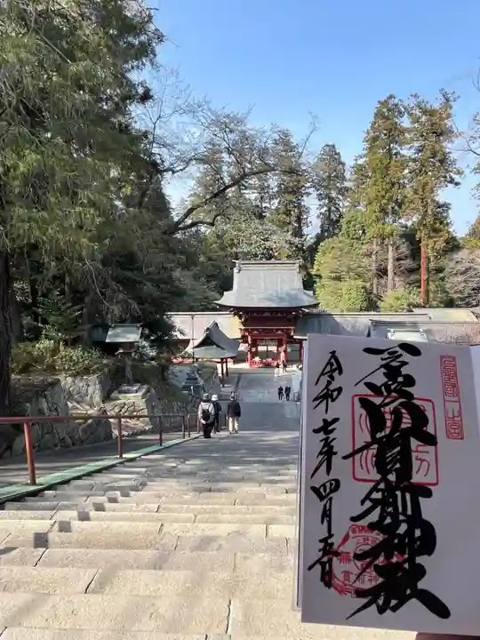 一之宮貫前神社(群馬県)