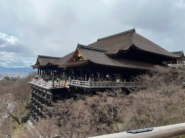 清水寺のその他建物