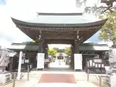 赤穂大石神社の山門