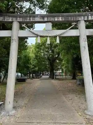 間黒神社（幸心）(愛知県)