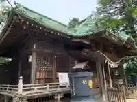 大曽根八幡神社(埼玉県)