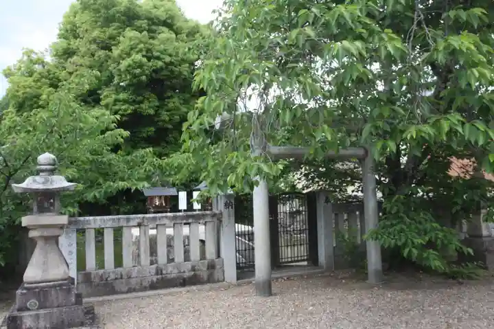津島神社(奈良県)