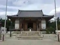 隠岐國分寺の本殿・本堂