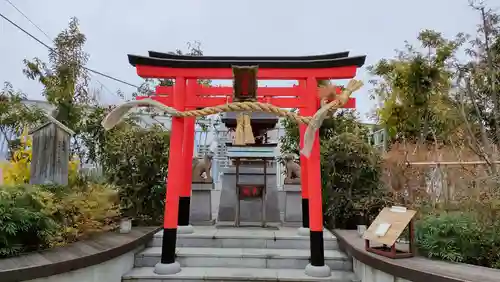 福屋稲荷神社(広島県)