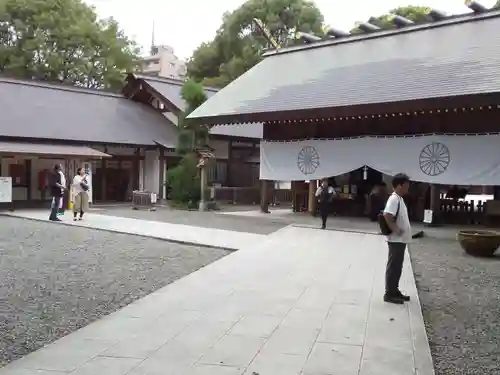 阿佐ヶ谷神明宮のその他建物