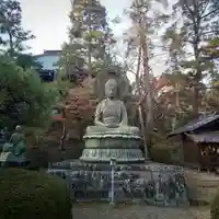 岩殿山安楽寺(吉見観音)の仏像