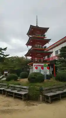 綱敷天満宮のその他建物