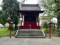 柞祖霊社(埼玉県)