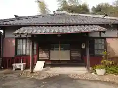 知足寺の本殿