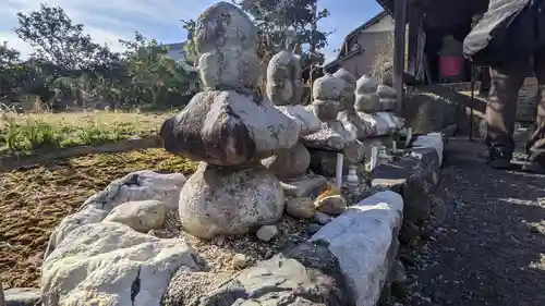 夜泣き地蔵(愛知県)