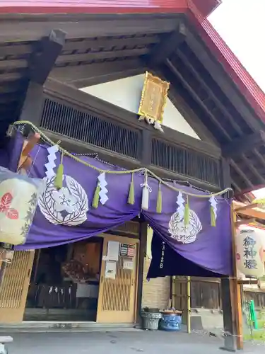 札幌護國神社の末社・摂社