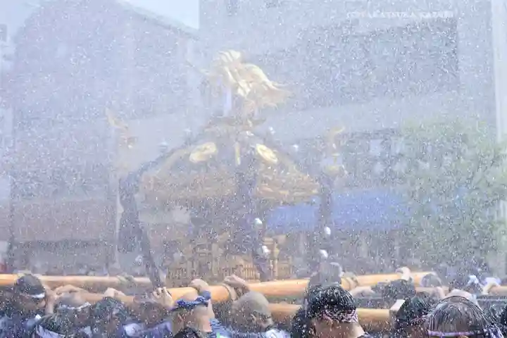 富岡八幡宮(東京都)