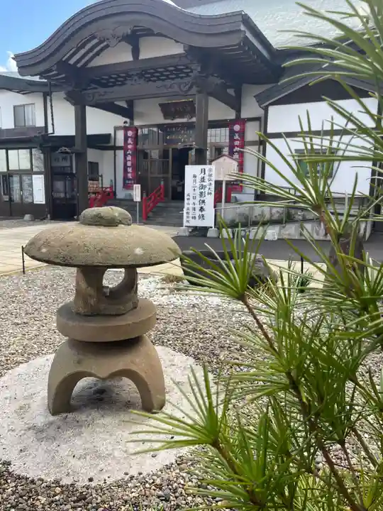 成田山函館別院函館寺(北海道)