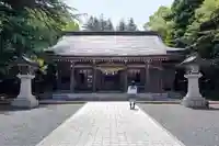 名和神社の本殿・本堂
