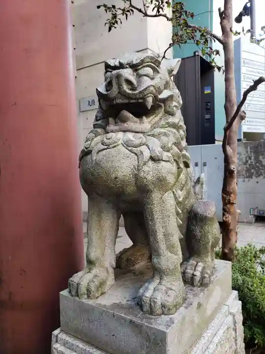築土神社(東京都)