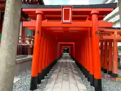 東京羽田 穴守稲荷神社(東京都)