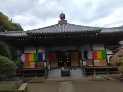 神武寺(神奈川県)