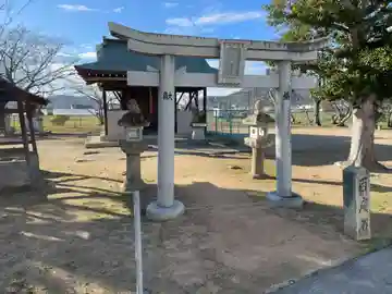 池大神社(兵庫県)